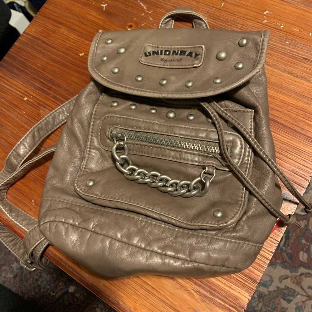 Unionbay backpack purse
